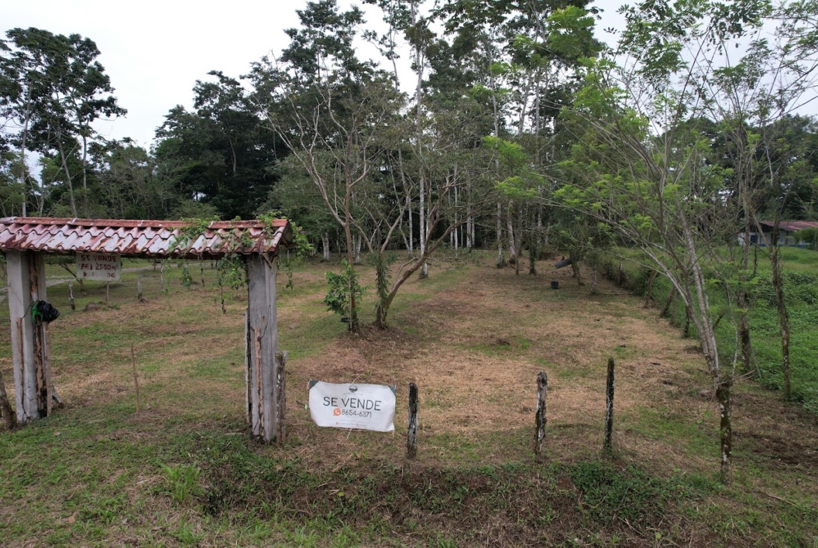 Lote para quinta en río cuarto